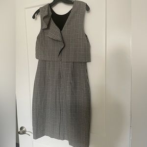 Banana Repbulic Dress with Cute Back Detail